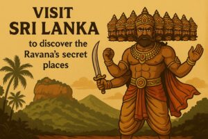 Ramayana Tour in Sri Lanka