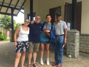 private tour guide in Sri Lanka