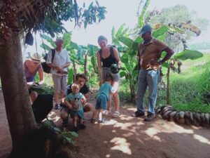 Sri Lankan Tour guide