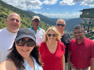 sri lankan tour guide