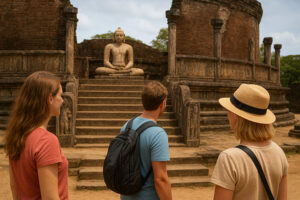 Tourist Board Guides Sri Lanka