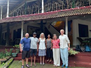 Hiring a Tour Guide in Sri Lanka