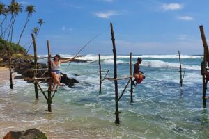 best time to visit Sri Lanka South Coast