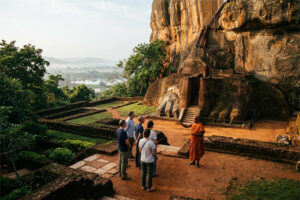 Sri Lanka cultural triangle tour