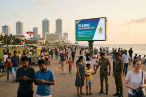 Sri Lanka Travel Advisory 2026